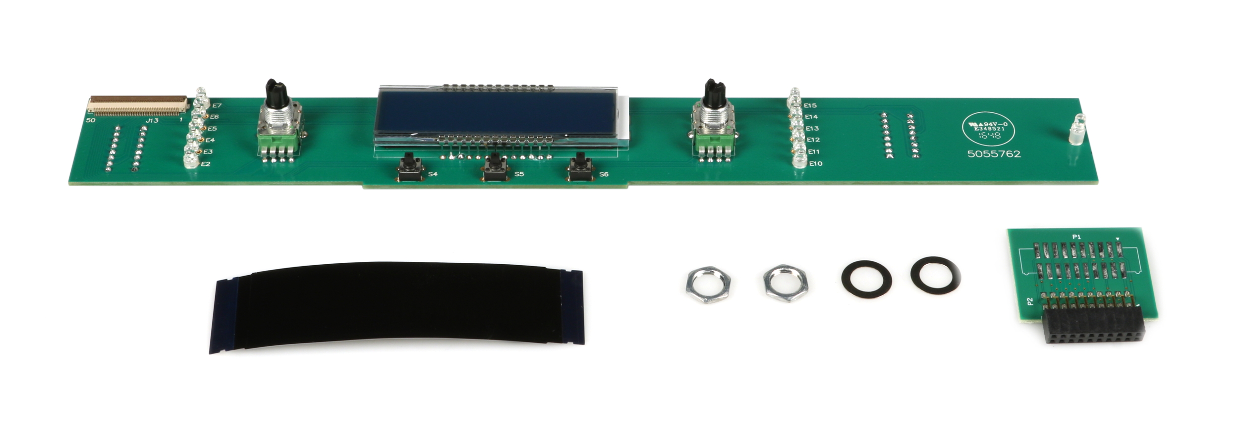 Display Board for XTI Series