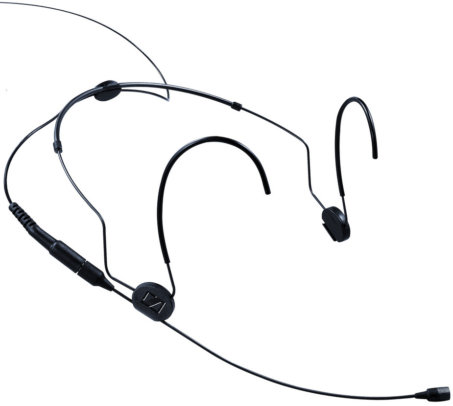 Omnidirectional Headworn Microphone for Evolution Wireless Systems