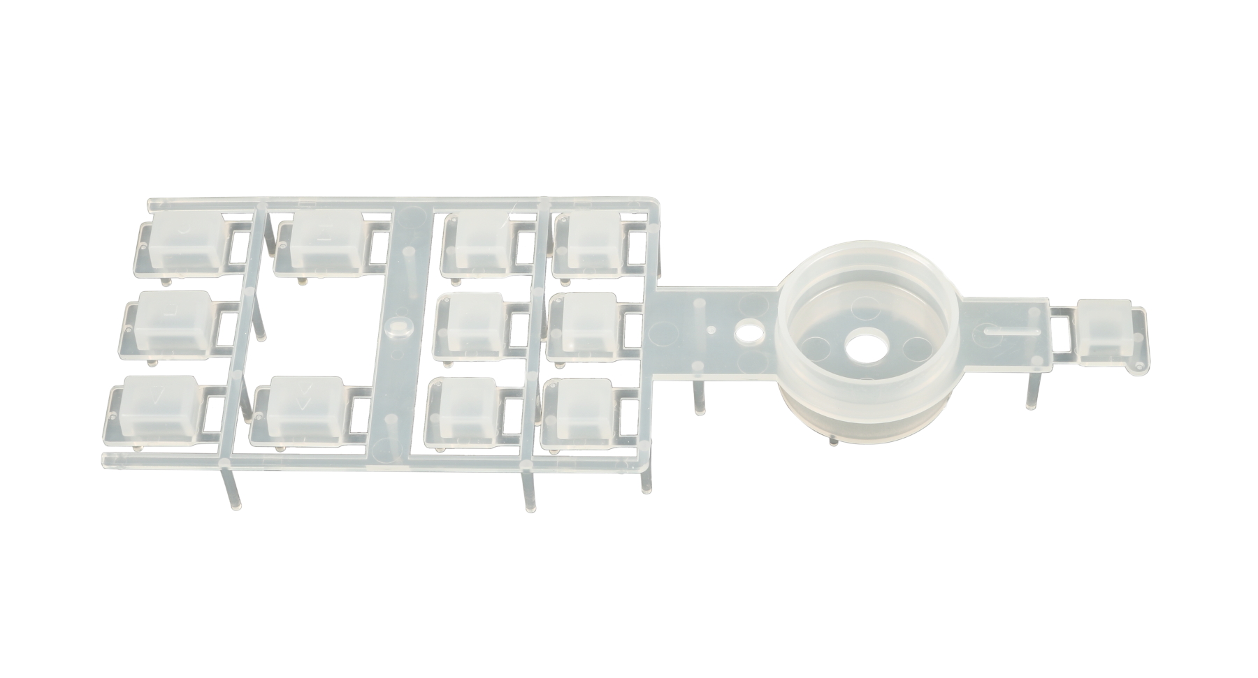 Button Assembly for MR-16HD