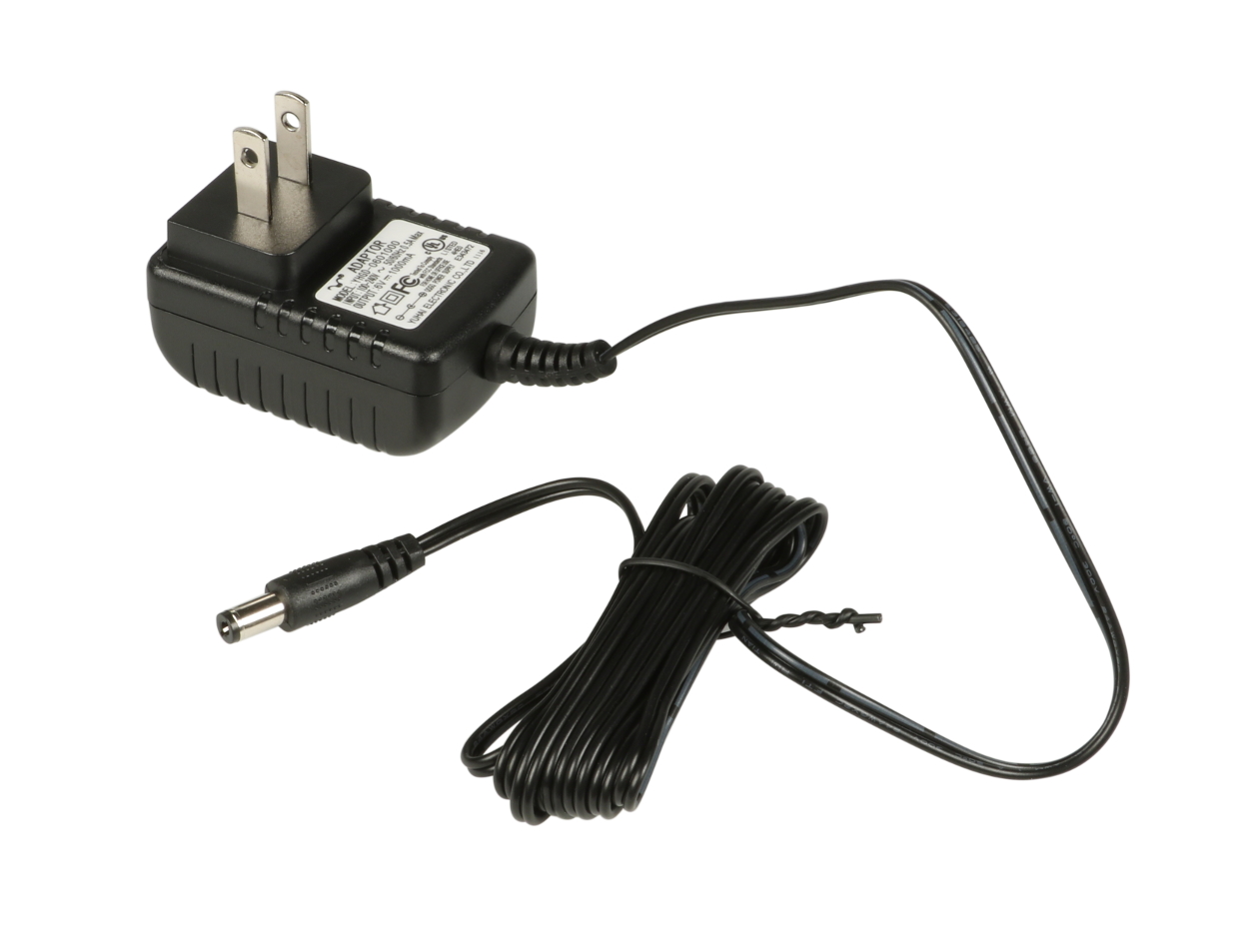 Power Supply for VMS4