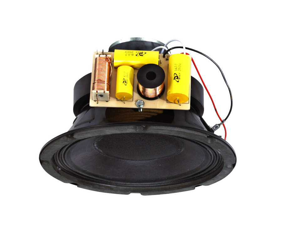8" 100W Coaxial Compression Driver