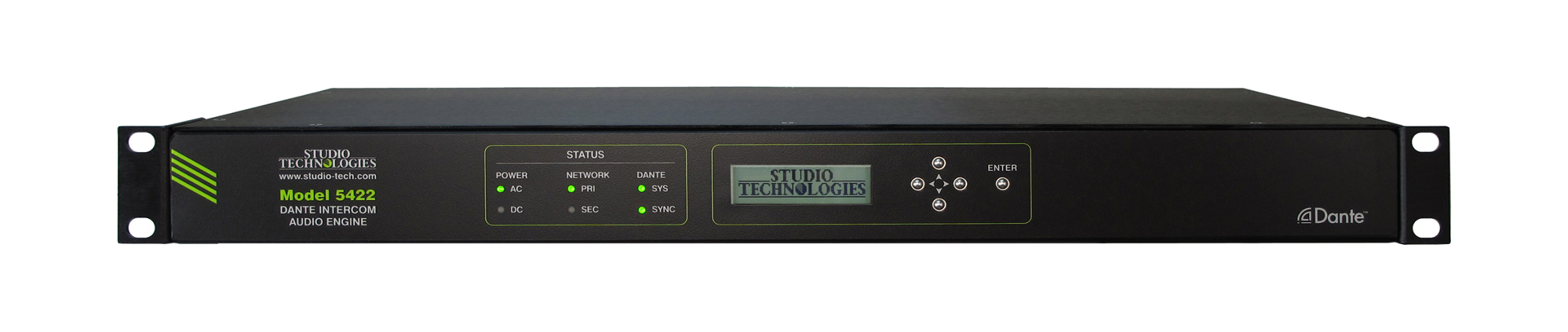 Dante Intercom Audio Engine (Single 32 Output Channel Group)