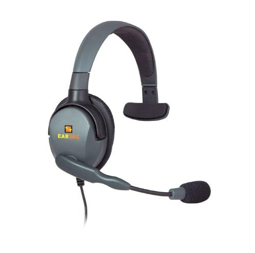 Headset with connector cable for HUB Mini-Base