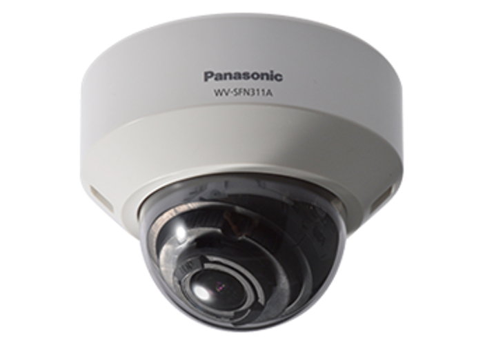 Fixed Dome Network Camera