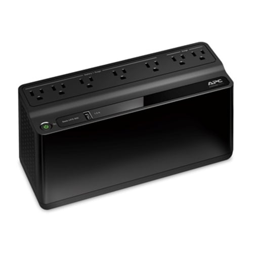600VA, 120V USB Charging Port
