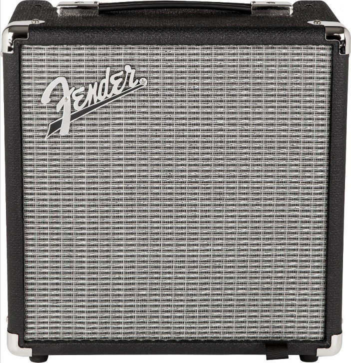 15W 1x 8" Bass Combo Amplifier