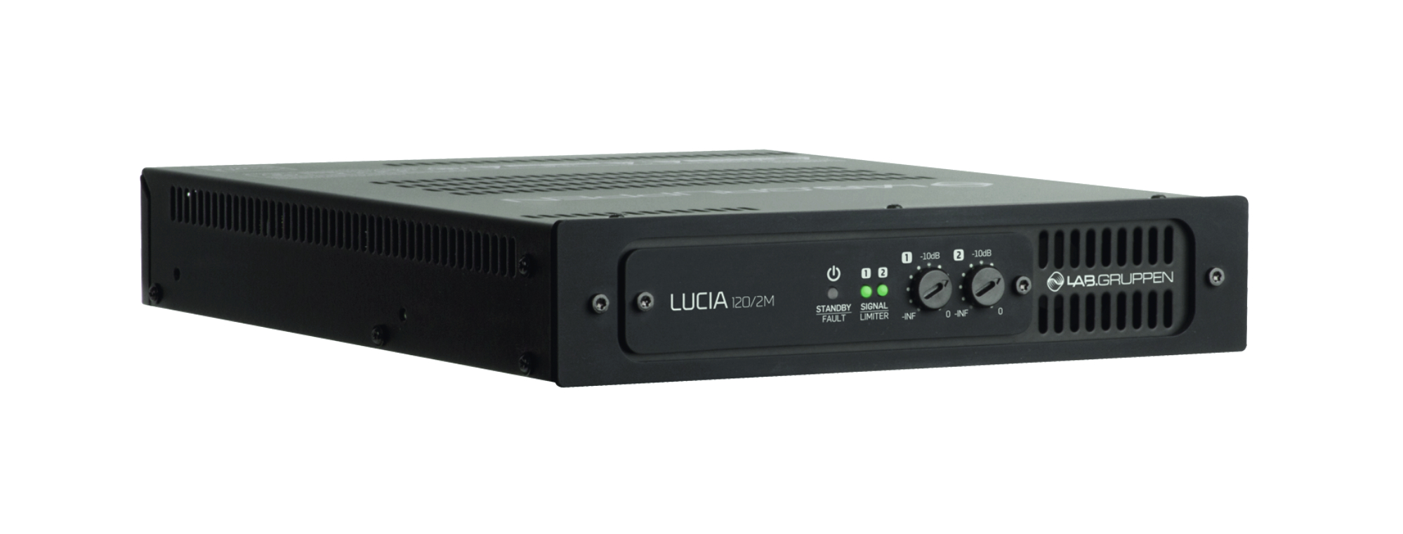 2x 30W Power Amplifier
