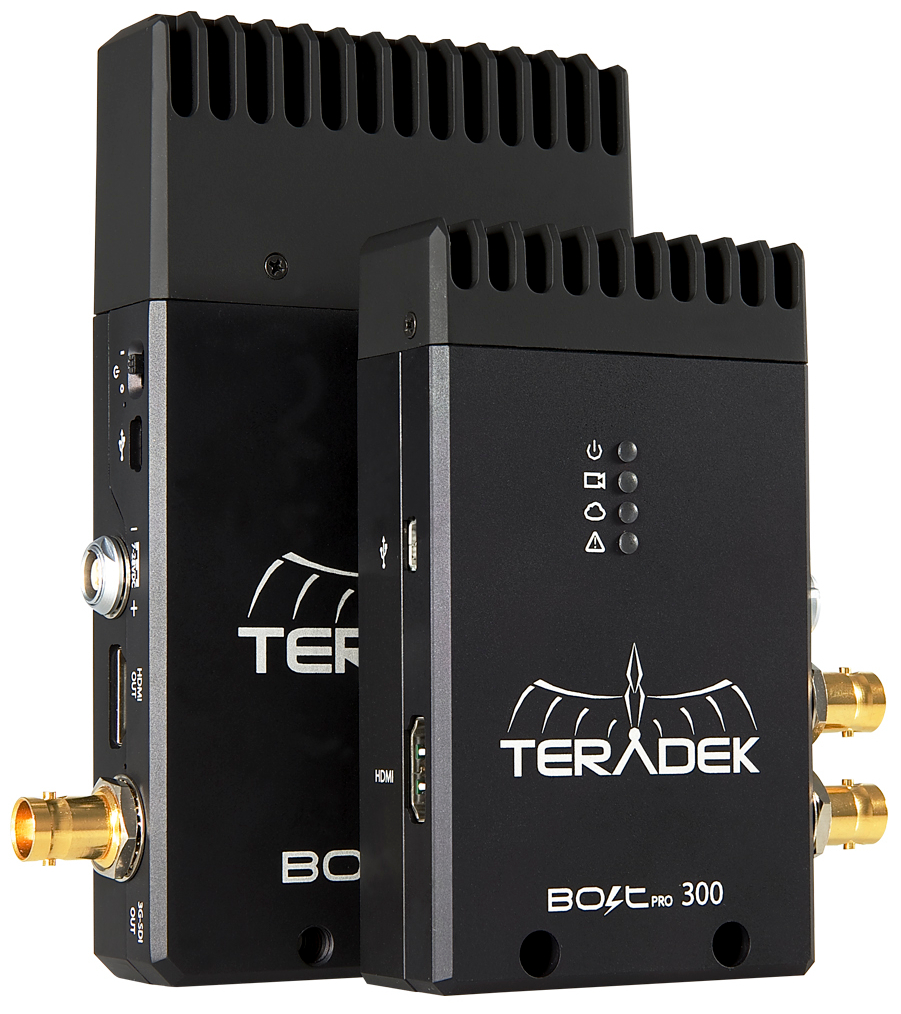 Tx/Rx Video Transmitter/Receiver Set