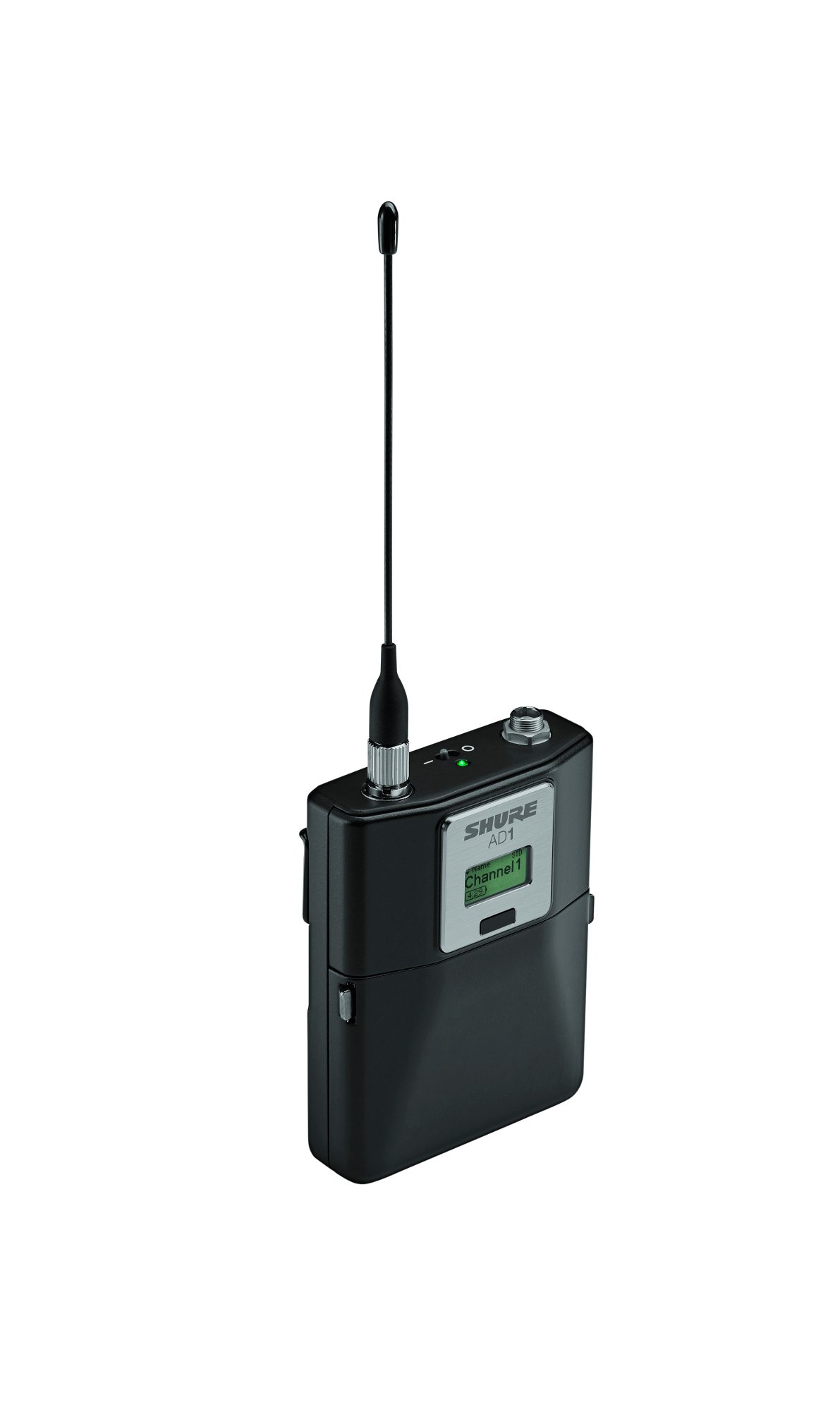 Axient Digital Bodypack with LEMO3 Connector