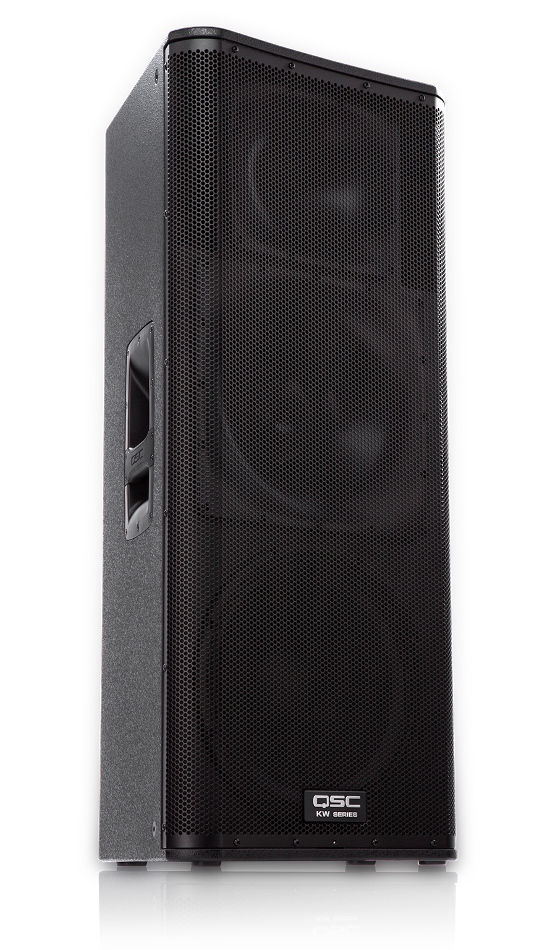 15" 3-Way 1000 Watt Powered Loudspeaker