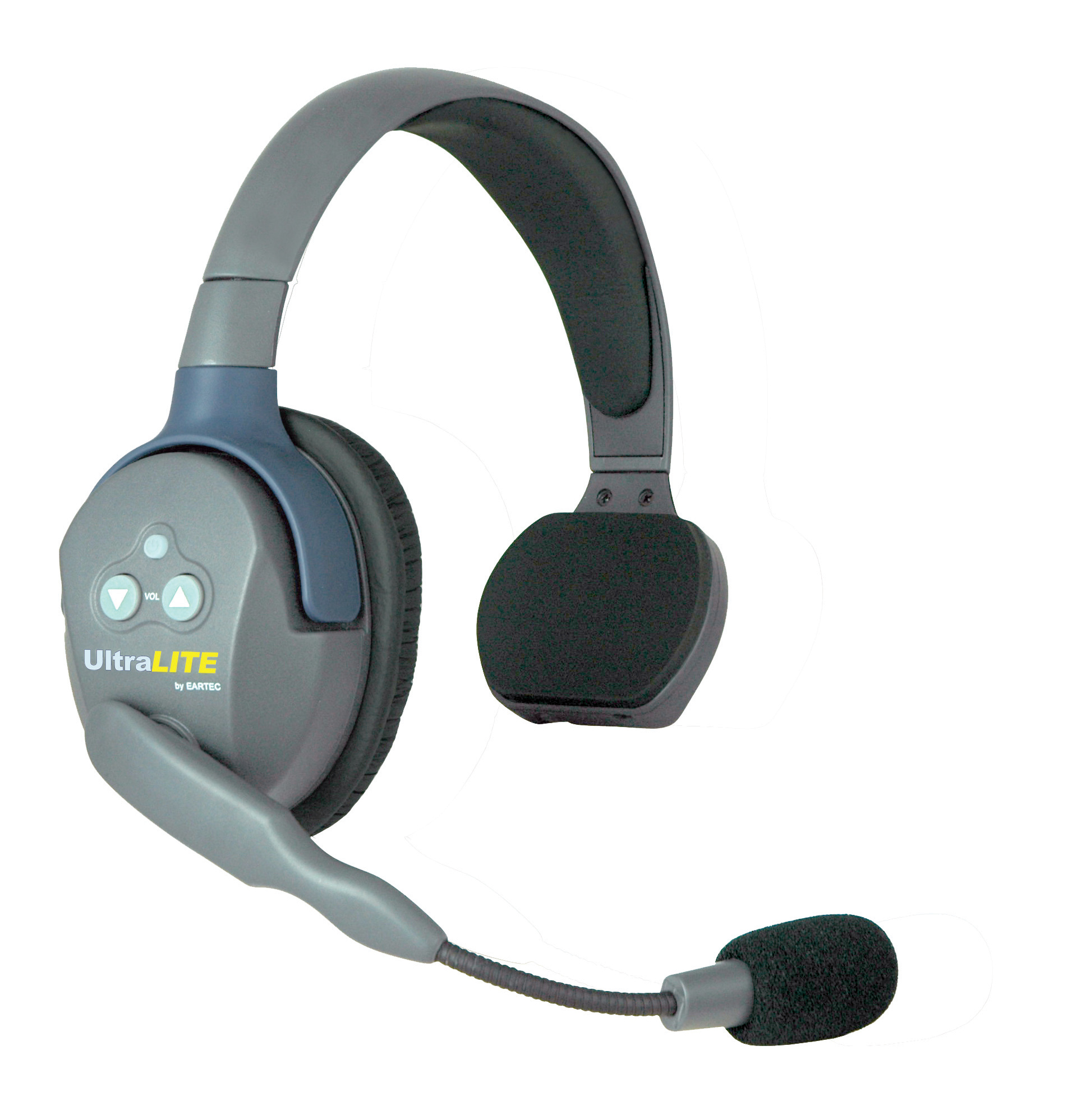 Master Headset with Rechargable Battery