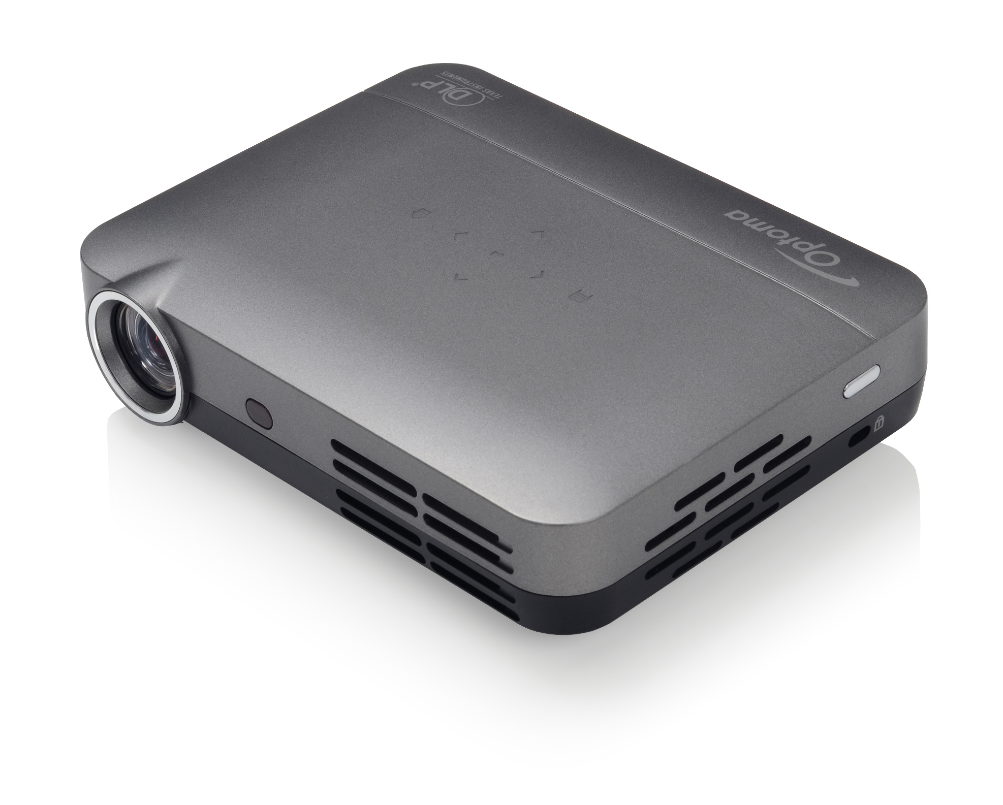 500 Lumen WXGA Mobile Android LED 720p DLP Projector with WiFi and Bluetooth