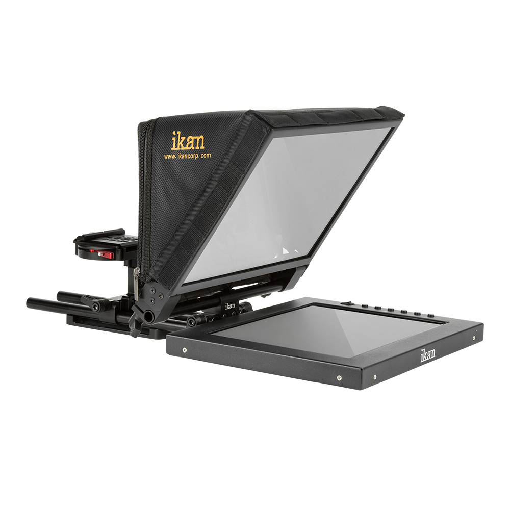 12" Portable Teleprompter Kit