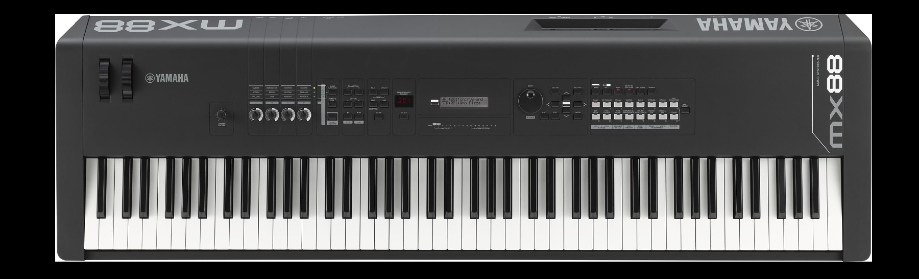 88-Key Music Synthesizer