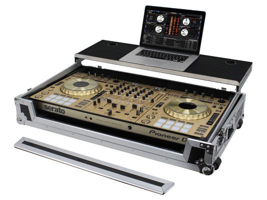 Flight Ready Glide Style Case for Pioneer DDJ-RZ/DDJ-SZ2