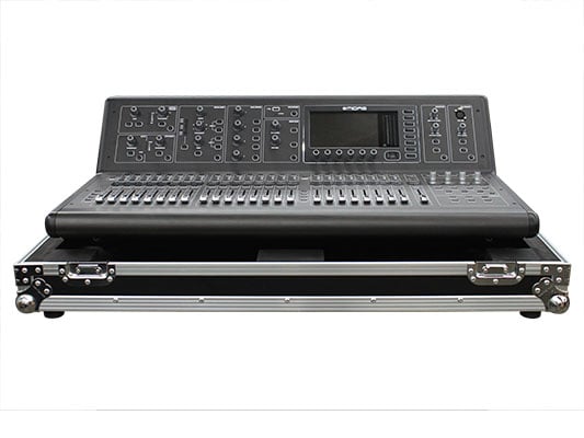 Flight Zone Case for Midas M32 Mixing Console