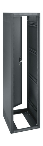 35RU, 28" Deep ERK Series Rack with Rear Door