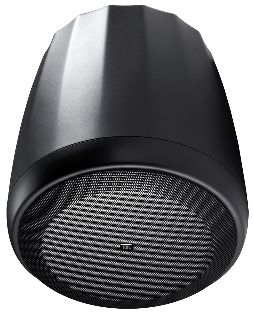 6-1/2" Pendant Speaker in White with RBI Radiation Boundary Integration Technology