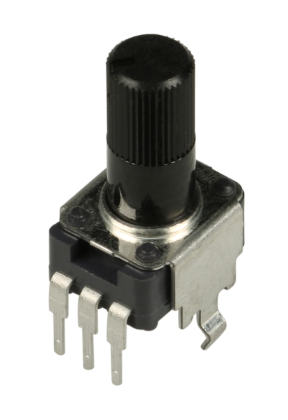 Rotary LCD Contrast Pot for DM2000