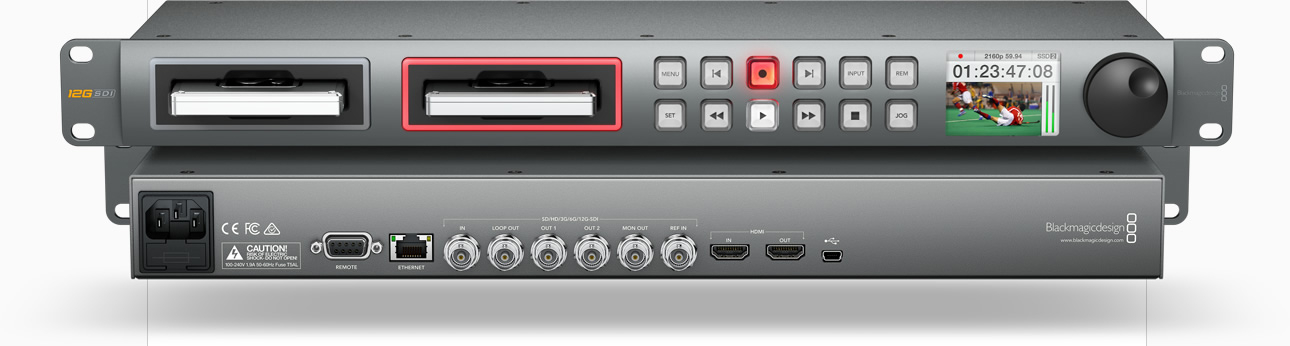 25 slot SD card 4K Duplicator/Encoder