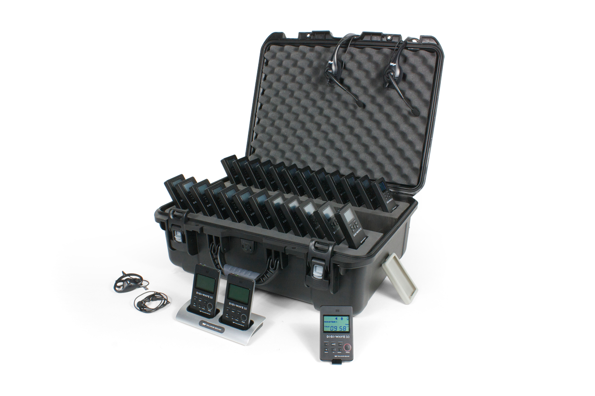 Digi-Wave 300 Series Interpretation System