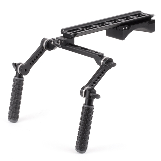 Quick Release Shoulder Rig