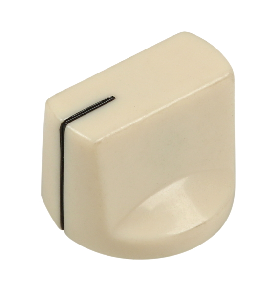Cream Knob for DouVerb 212 and Flextone III