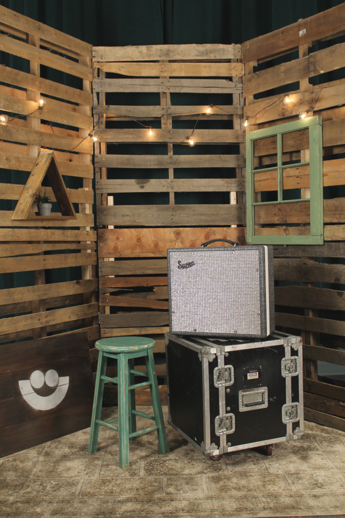 Black Magick 1 x 15 Extension Cabinet