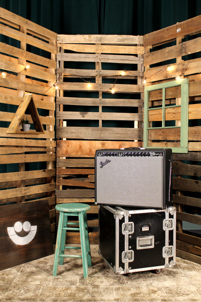 85W Tube Guitar Amp with 2 x 12" Jensen Speakers