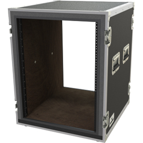 12RU Tour 8 Series Shock Rack with 23.5" Rackable Depth