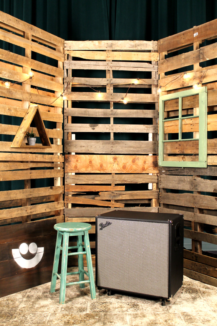 4 x10" Bass Speaker Cabinet 2249400000