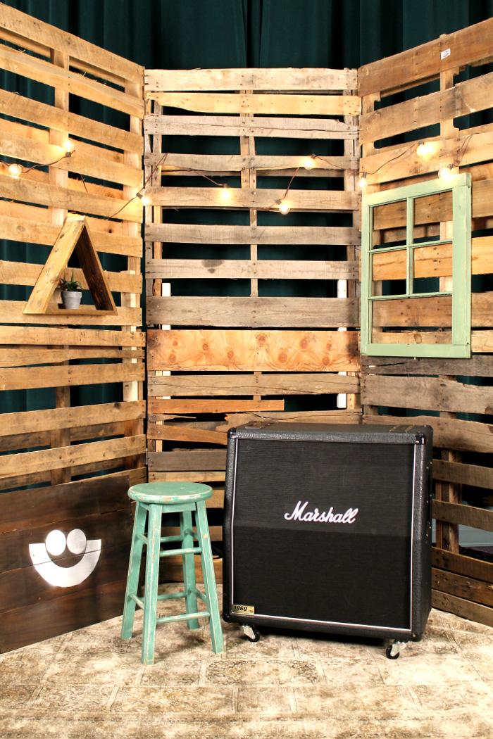 4x12" 300W Guitar Speaker Cabinet with Celestion G12T-75 Speakers