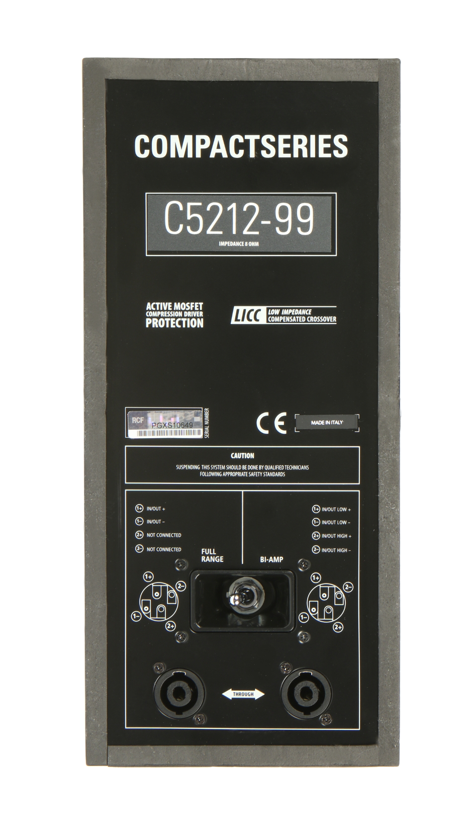 C5212 Crossover Assembly