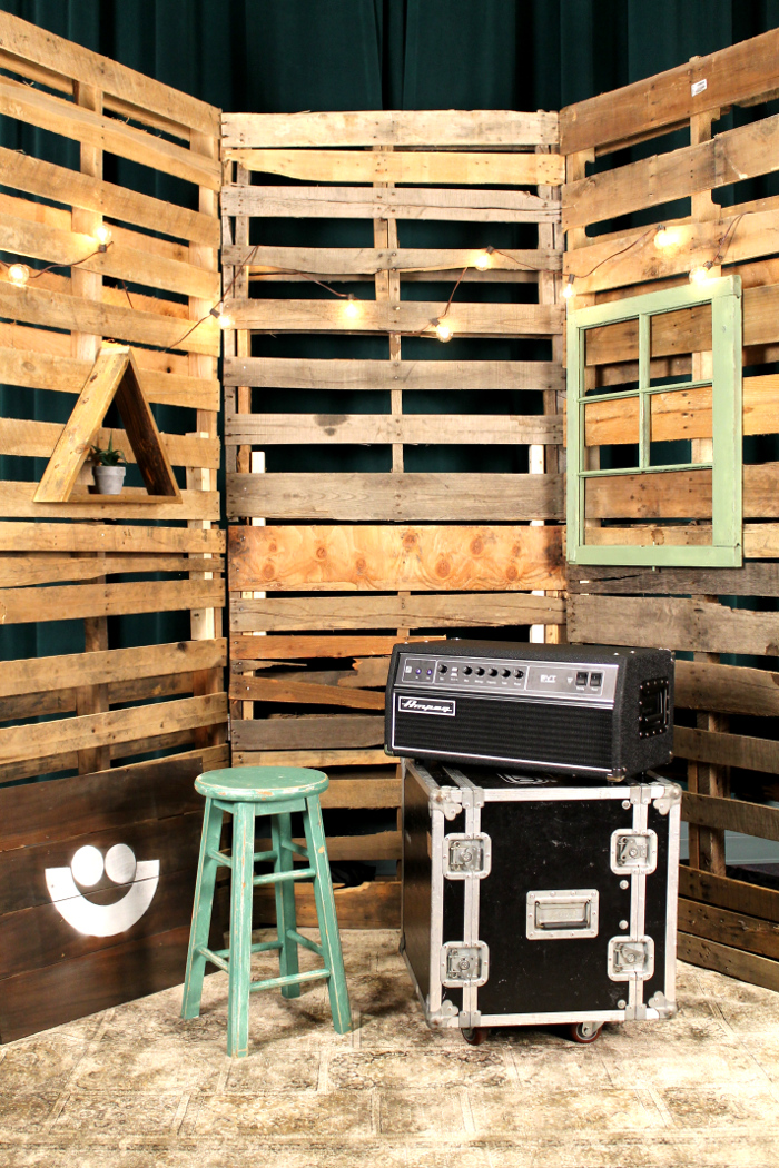 300W Tube Bass Amplifier Head