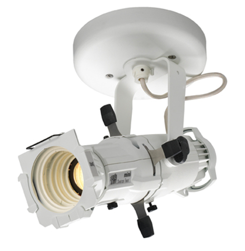 19° Canopy Fixture S4 Mini LED Gallery