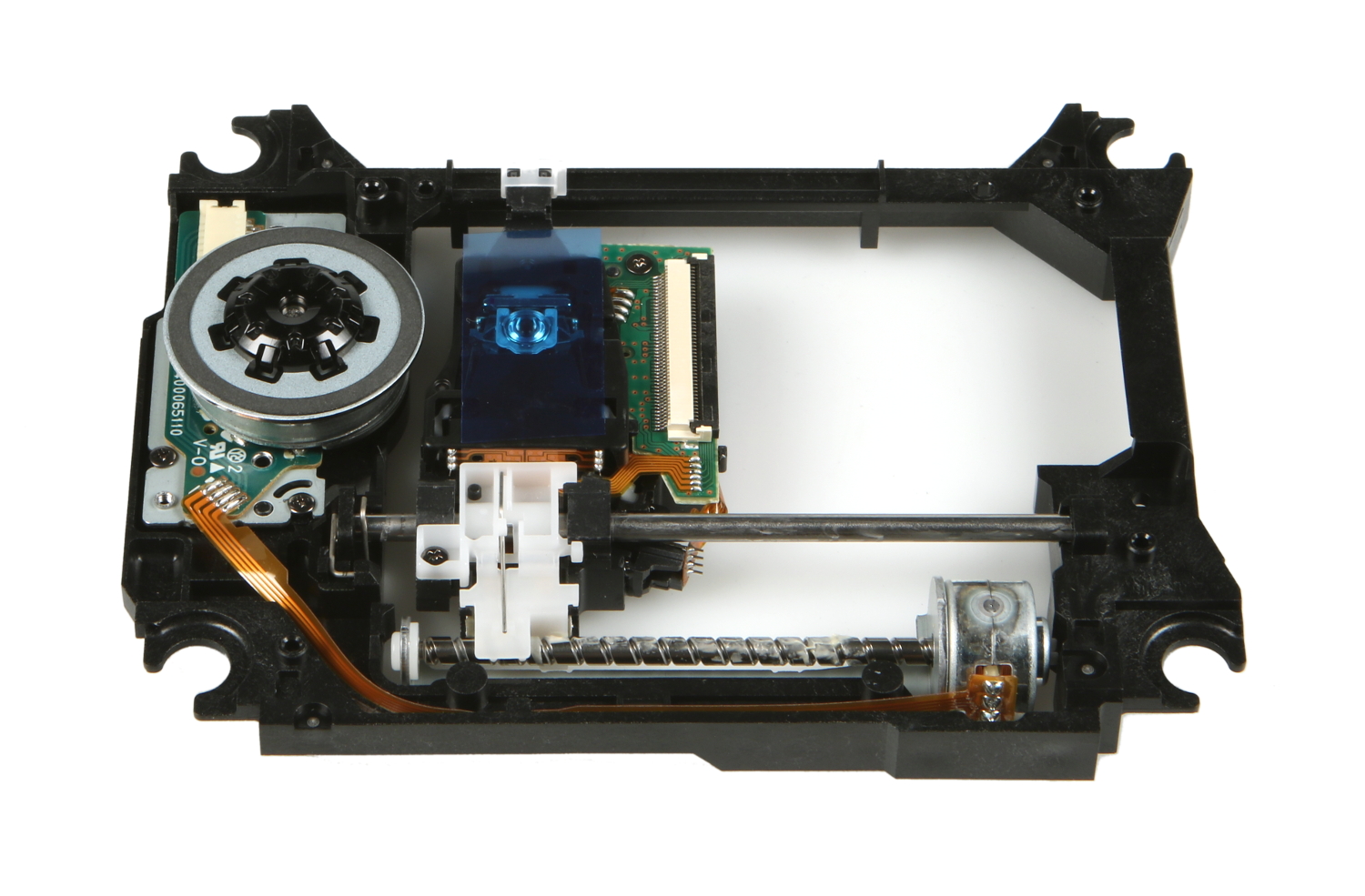 DN-500BD Transport Assembly