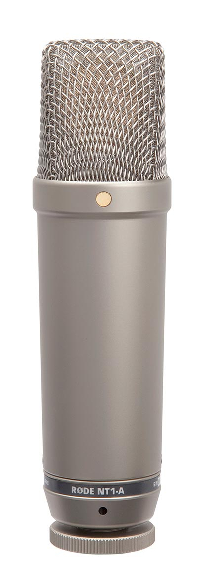 1" Cardioid Condenser Microphone