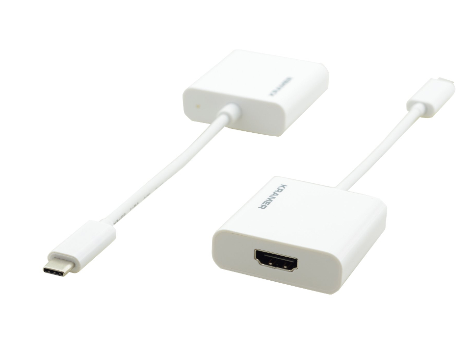 USB 3.1 Type–C to HDMI Adapter Cable