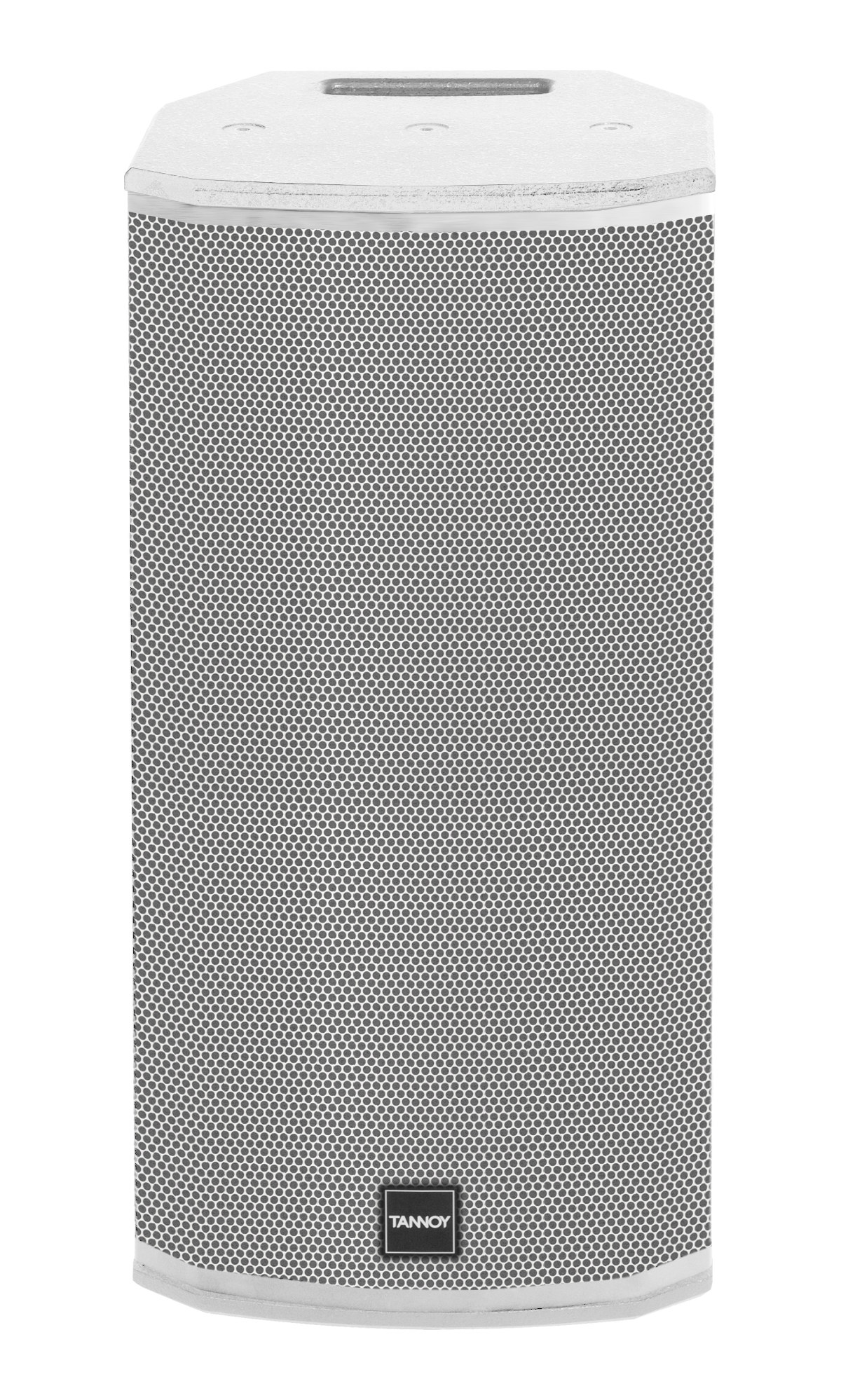 1000W 8" Dual Concentric Powered Loudspeaker, White