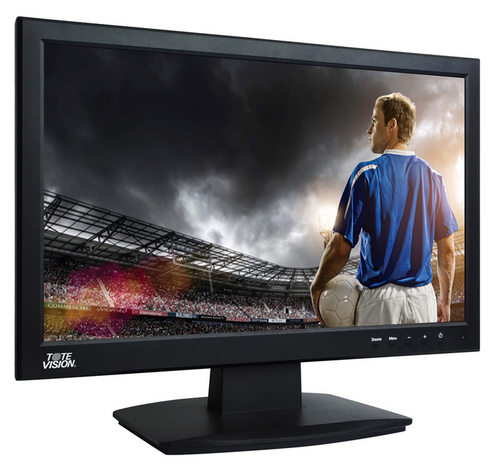 23.6" Full HD LCD Monitor with RS-232 Control