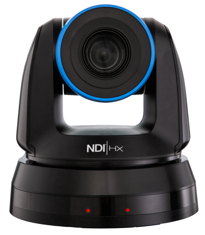 NDI|HX PTZ-1 Camera with 20x Zoom Lens
