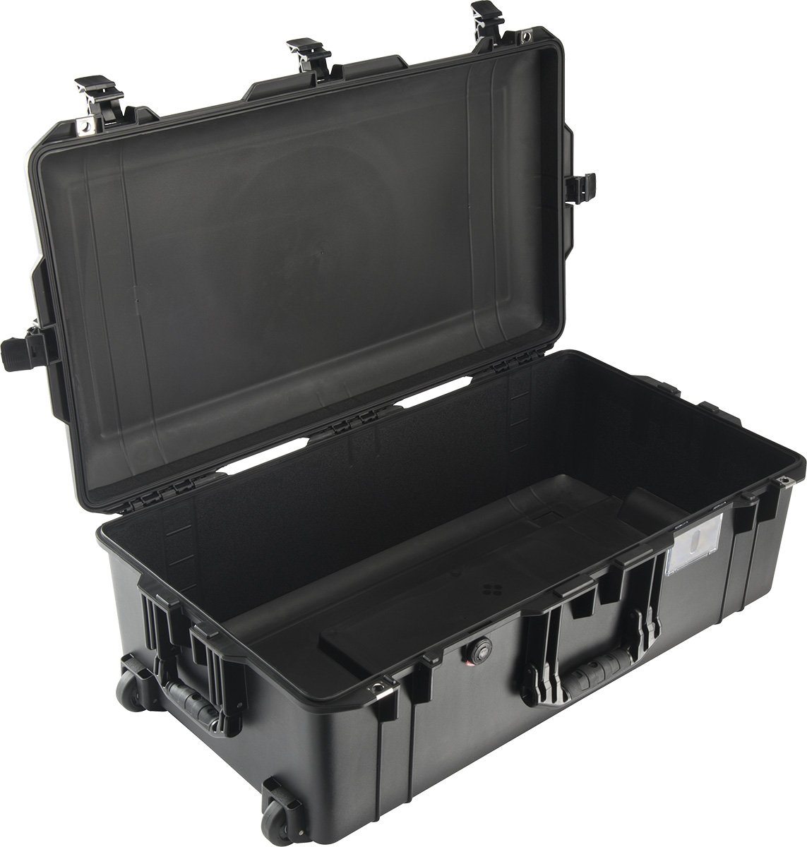 Air Case with Empty Interior, Black