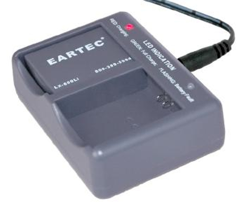 2-Port Charging Base with Adapter