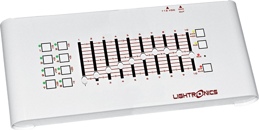 DMX Master Programmable Controller