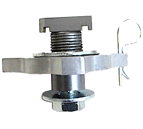 Track Tamer with Knob (Metric)