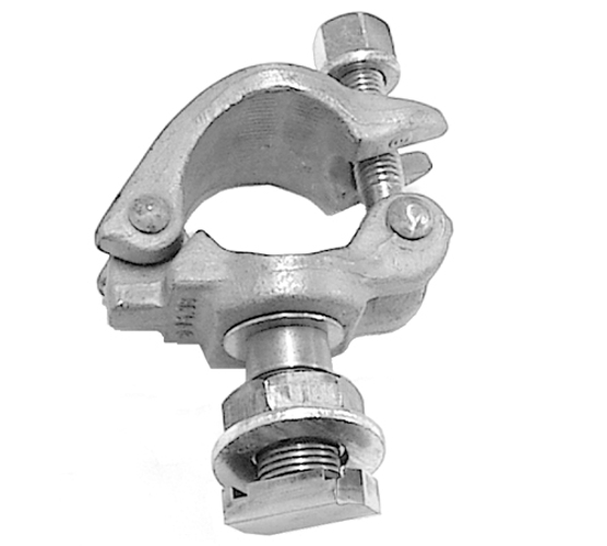 Track Tamer with Clamp & Nut