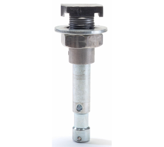 Track Tamer with Hex Nut & 5/8M Pin