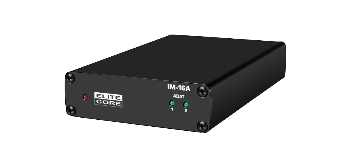 16-Channel ADAT Interface Module for PM-16 Systems