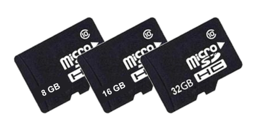 32GB Class 10 MicroSD Card