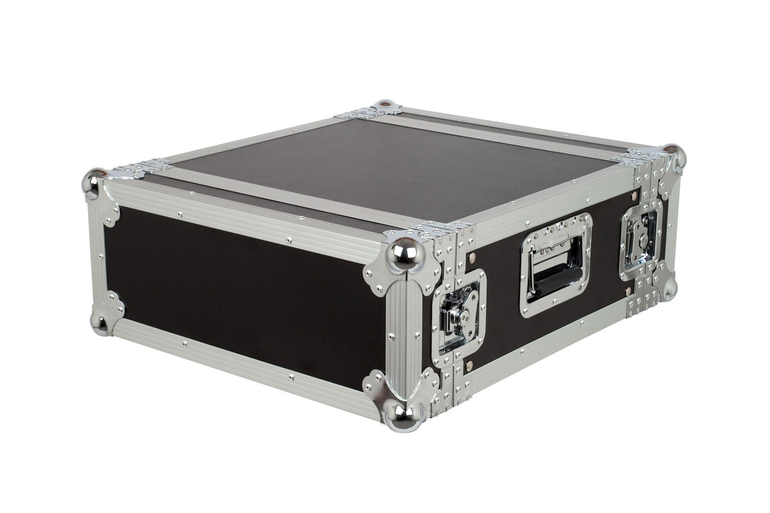 4 RU Flight Case